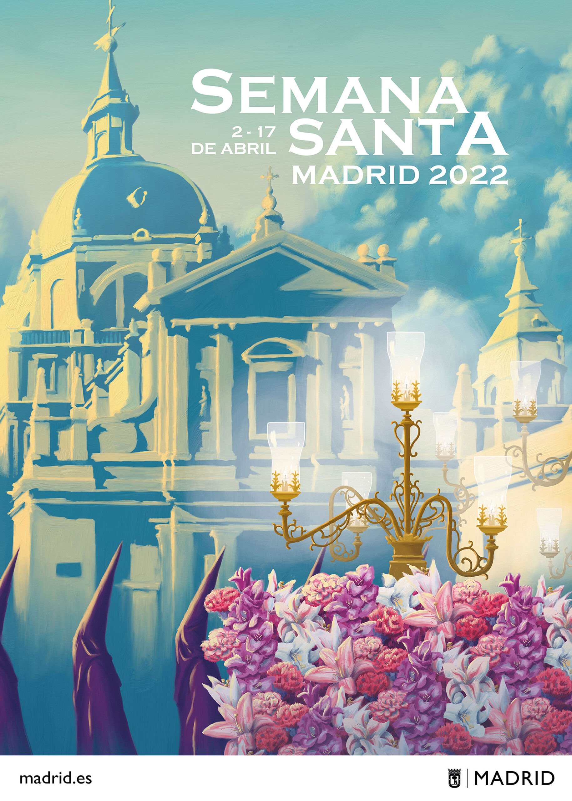 Semana Santa en Madrid (Madrid capital) 2022 Madrid